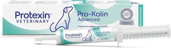 Protexin Veterinary Pro-Kolin Advanced for Dogs 30ml 프로텍신 프로콜린 어드밴스드 포 독 - 쿠팡