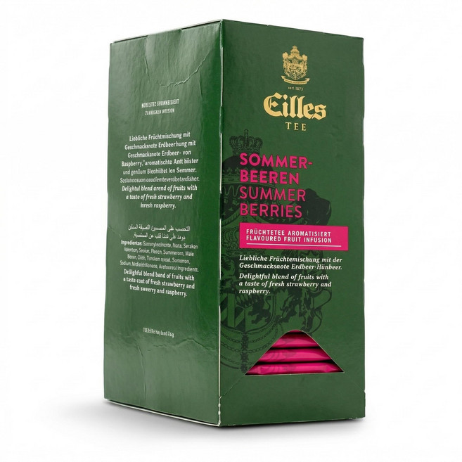 아일레스 썸머베리티 2.5g 25개입 1개