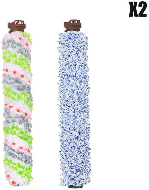 Bissell 크로스웨이브 1713 펫 프로 2224E 무선 2582E 시리즈 1866 1934 1926 모터 필터 메인 브러시 롤 바