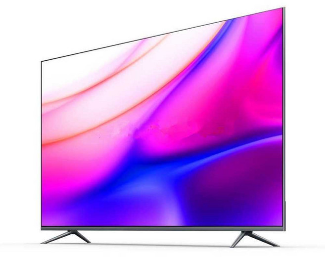 초대형 티비 스크린 150인치 업소용 교회 회의실 4K, 130인치/스마트 음성/HDR 장착 스탠드, 1개