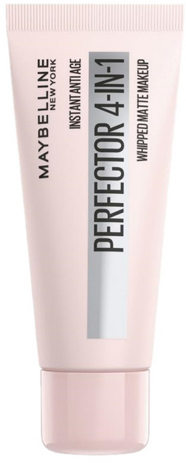 Maybelline 메이블린 인스턴트 에이지 페어 라이트 4In1 퍼펙터 30ml Instant Perfector Matte Makeup, 1개, 상풍설명참조