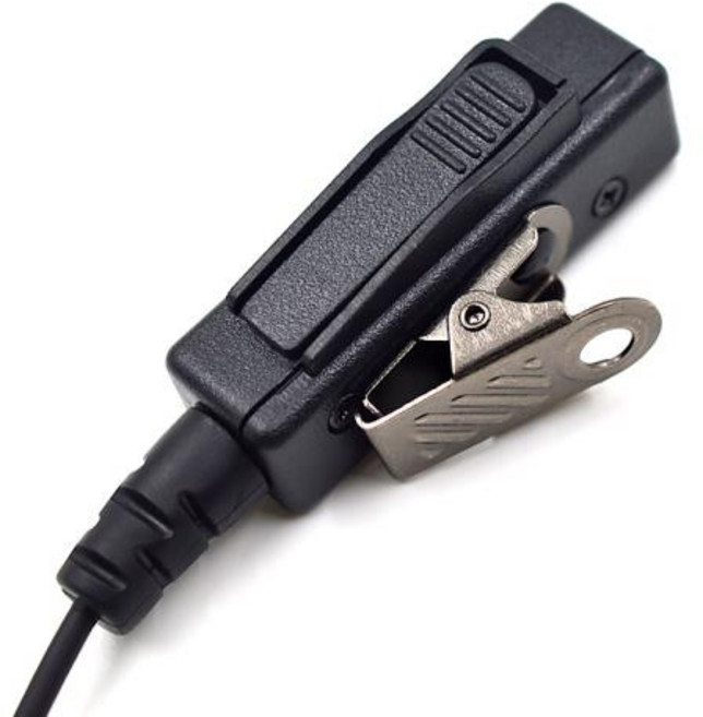 FBI PTT 이어폰 헤드셋 마이크 워키 모토로라 GP900 HT1000 햄 라디오 액세서리