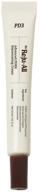 Dr.RejuAll Advanced PDRN Rejuvenating Cream 30ml, 1개
