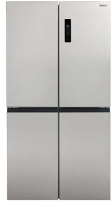 캐리어 양문형 모드비 4도어 냉장고 김치에디션 600L, MRNF601SPM2