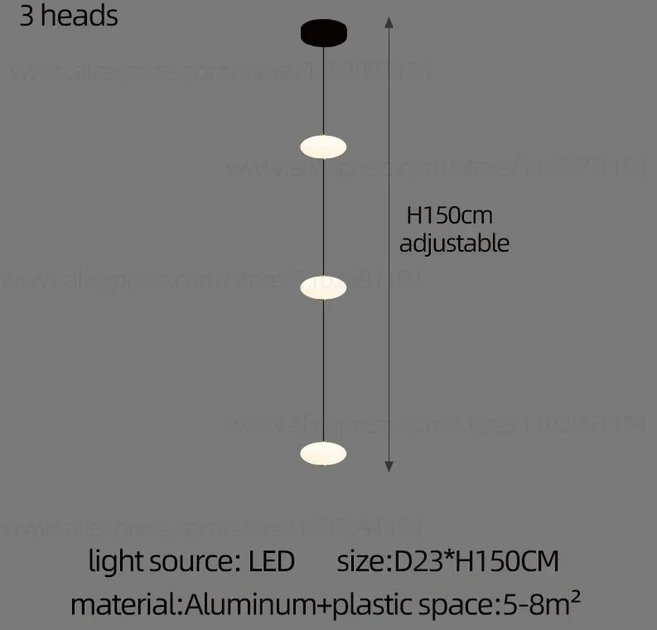 빌라 계단 펜던트 조명 유성우 샤워 유리 크리스탈 레스토랑 바 Lndoor 교수형 램프 드롭 거실 장식, 02 18-head, 01 White light