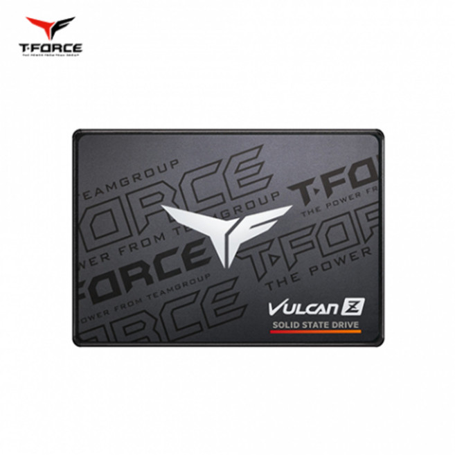 T-FORCE VULCAN Z SSD 固態硬碟, VULCANZ 1TB 2.5 SSD