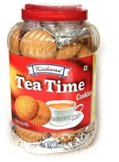 S.N. FOOD Banoful Tea Time Cookies(티타임 쿠키)방글라데시 과자 미개봉상태에서 24시안으로 반품가능합니다, 800g, 1개