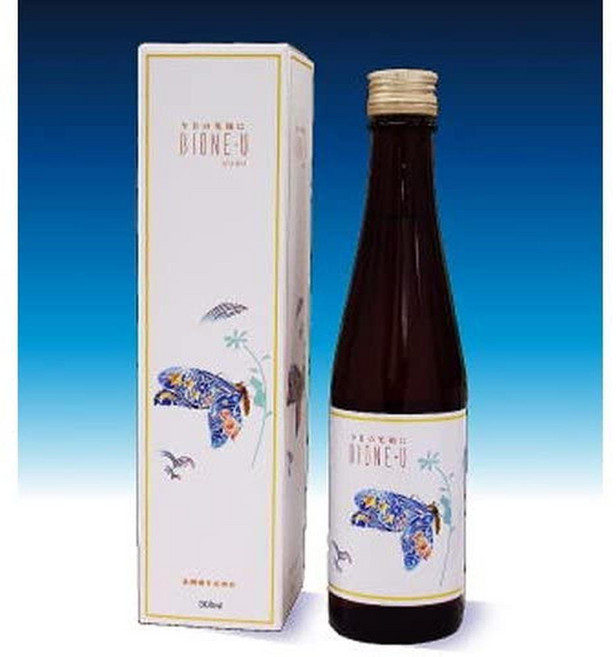 Bione 일본직구 6개 세트 비오네 U 300ml, 사이즈