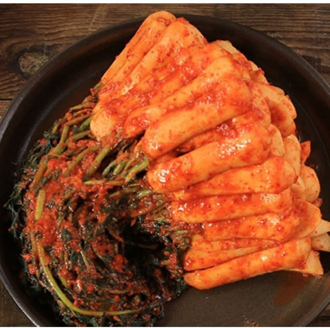 국내산 전라도 총각김치, 5kg, 1박스