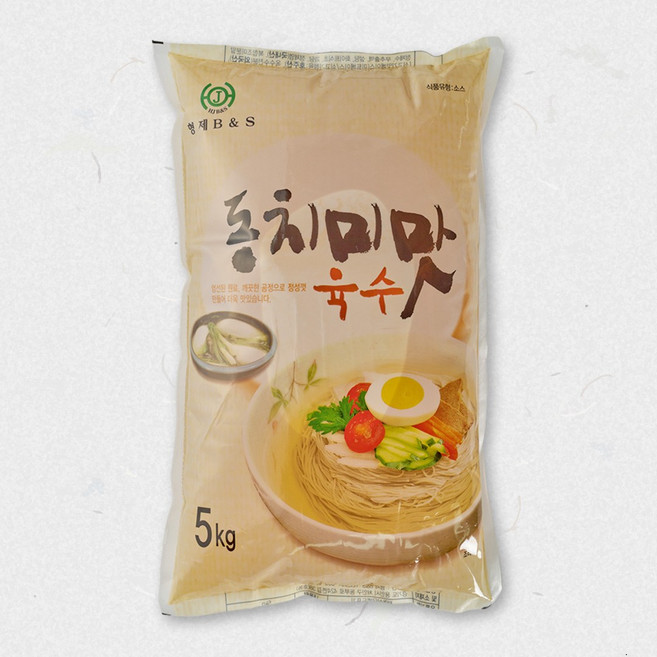 형제비앤에스 동치미맛육수 5kg x 2개(1박스) 대용량 벌크, 2