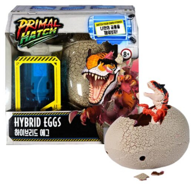 [영실업(쿠)] 프라이멀 해치 하이브리드 에그, 상세 설명 참조, 상세 설명 참조