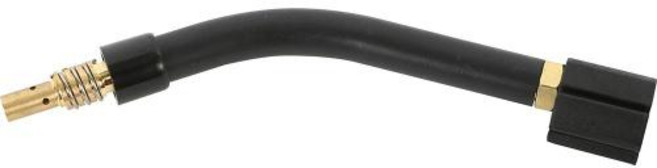 크레토스 15# 미그토치바디 스완넥 팁홀더 일체형 용접용품, 1개