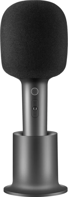 小米 Xiaomi K 歌麥克風 (台灣小米公司貨), 黑, XMKGMKF01YM