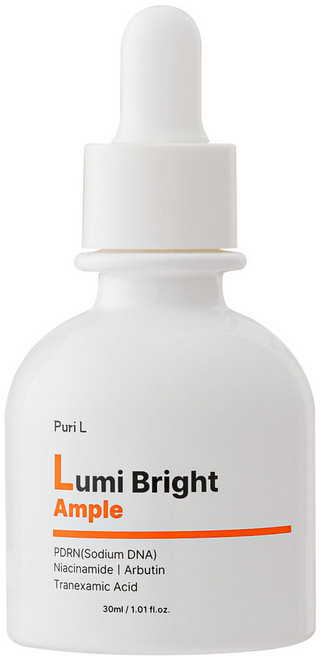 퓨리엘 루미브라이트앰플 미백앰플 약국입점, 1개, 30ml
