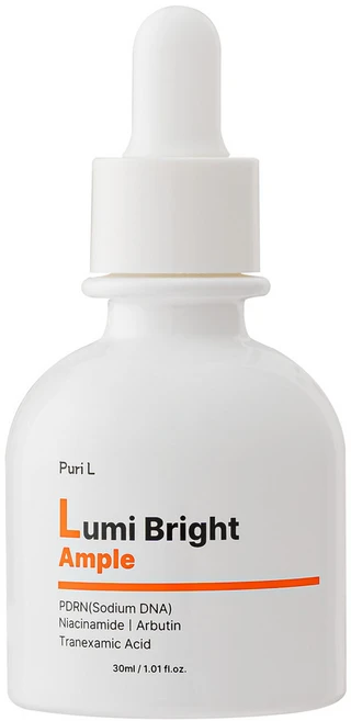 퓨리엘 루미브라이트앰플 미백앰플 약국입점, 1개, 30ml - 쿠팡