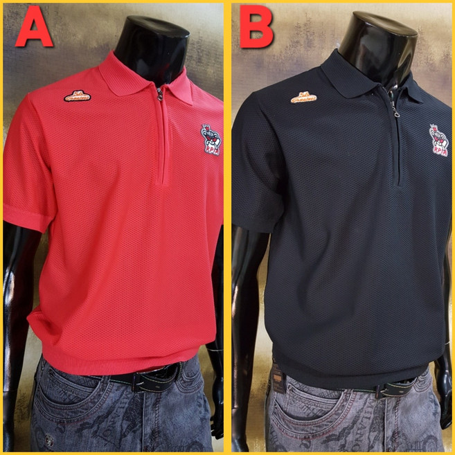 M/C엠보캐릭자크카라티2색(여름)/건달몰/대박한정상품/의류/카라티셔츠/스판/반팔티/중년멋진스타일/남자골프티/골프웨어/기능성/남성패션아빠/건달몰골프웨어