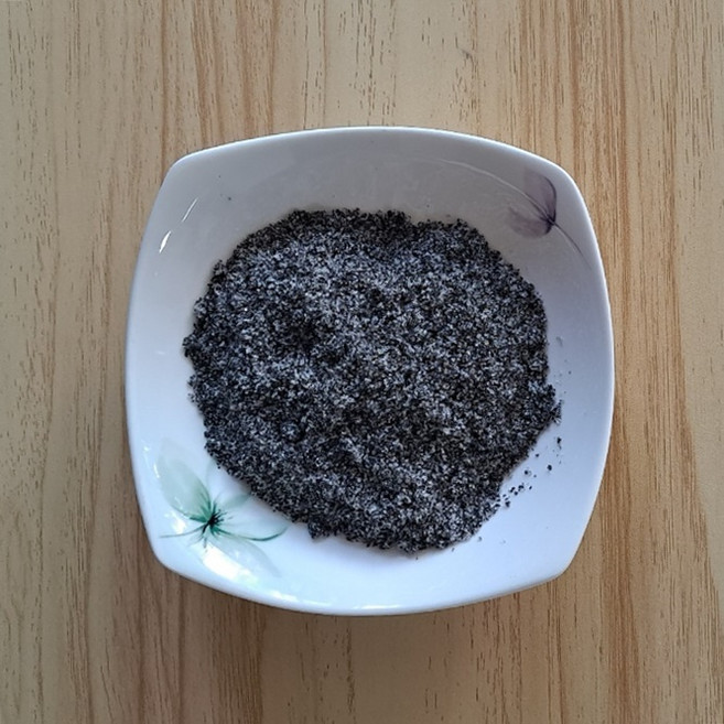 추석 송편소 송편속 송편만들기 속재료 고물 고명 송편반죽, 흑임자, 1개, 200g