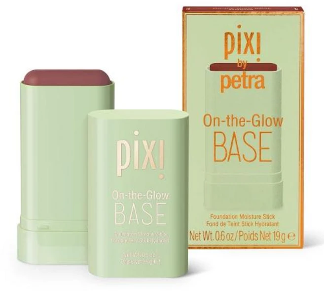 픽시 Pixi Beauty On-the-Glow Base 틴티드 모 스틱 도자기 뺨 립 입술용 19g, 7)코코아, 1개 - 쿠팡