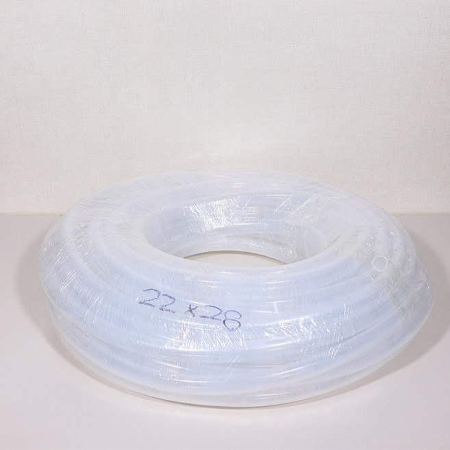 내열 실리콘튜브 내경 22mm 외경 28mm 실리콘호스, 1개