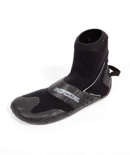 RIP CURL 남성용 던 패트롤 3mm 라운드 토 부츠 (모음 8)