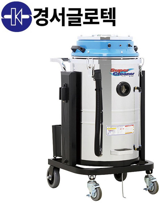 [경서] 잔수처리기(습식) 슈퍼1000P / 3600W / 104L / 배수량160L / 3모터, 1개