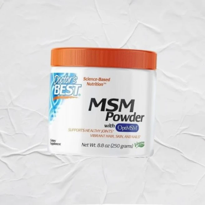 MSM 파우더 250mg 미주 내수용 닥터스베스트, 1개 - 쿠팡