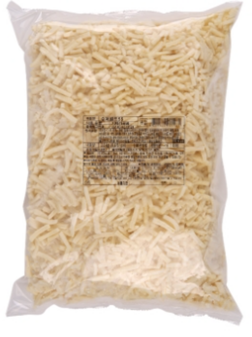 킹스코 모짜렐라 치즈 50% 슈퍼골드 55 2.5kg (아이스박스+ 냉매 포장) (하루 배송 99%), 14개