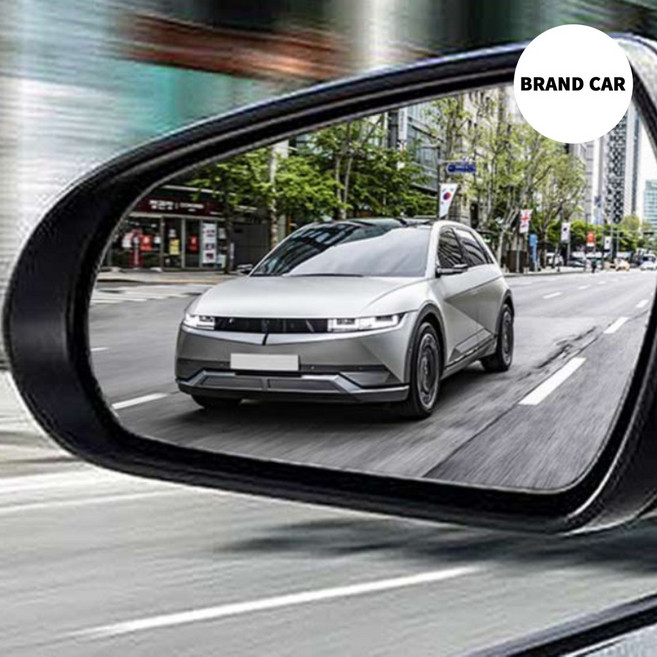 순정 벤츠 호환 사이드미러 광각 보조미러 수입차 와이드미러 좌우 세트, 1세트, S클래스 W221 측후방X (2005~2013년)