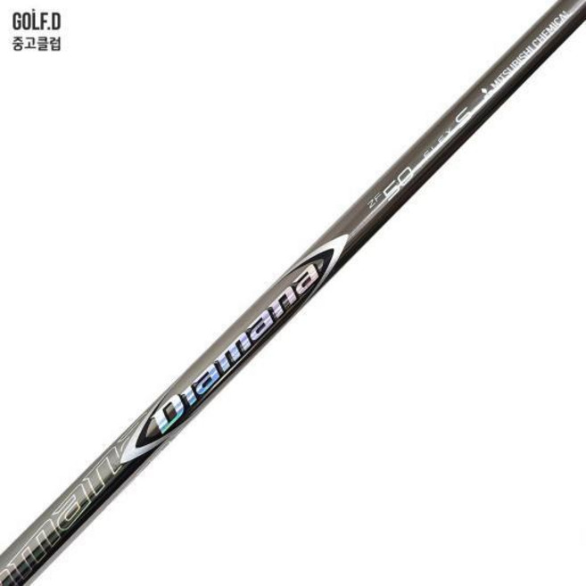 디아마나 ZF 50 S 드라이버 샤프트 캘러웨이 슬리브