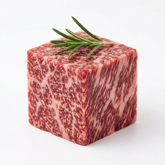 소고기 우둔살 부채살 홍두깨살 1kg, 우둔살 / 원육, 1개, 200g