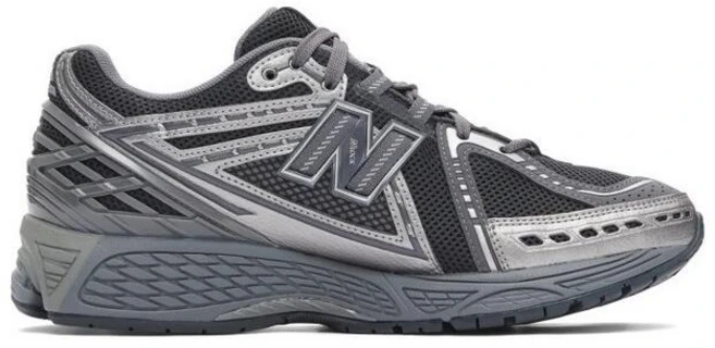 뉴발란스 1906 남녀공용 레트로 쿠셔닝 러닝화, 240, M1906RES - 쿠팡