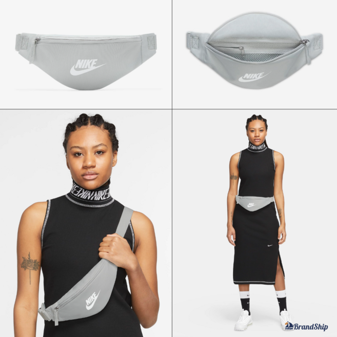 나이키 헤리티지 웨이스트백 힙팩 슬링백