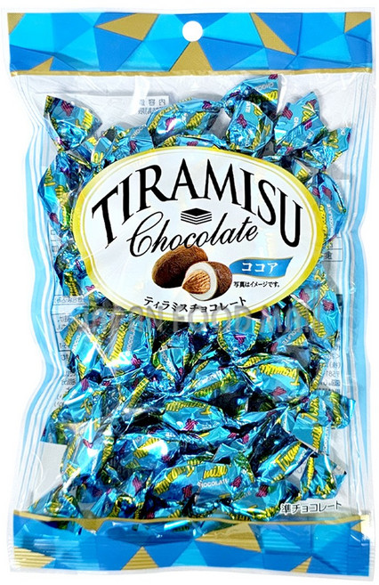 유우카 티라미수 아몬드 초콜릿, 1개, 130g