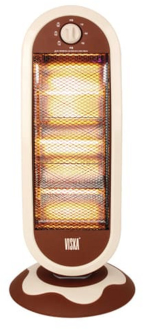 비스카 할로겐히터 브라운 HNZ-HT1200K