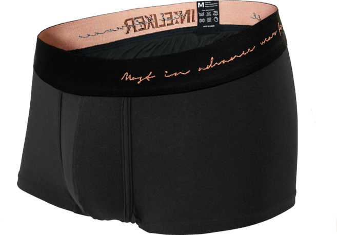 이넬릭서 남자 팬티 초유연 텐셀모달 3D패턴 1매 체험팩