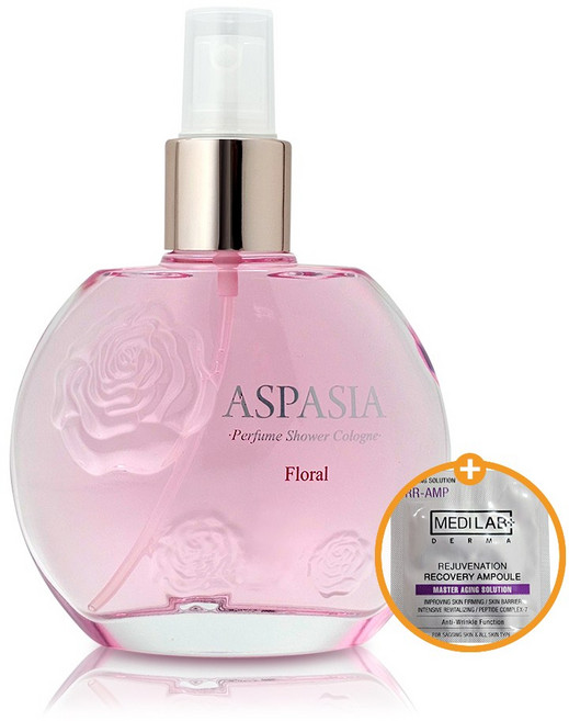 아시파시아 샤워코롱 후로랄 150ml 여성향수 퍼퓸 (샘플증정), 1개