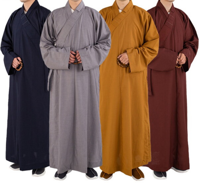 교복몰 불교 코스프레 도포 승복(4color) 코스튬의상