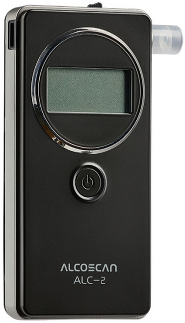 알코스캔 음주측정기 ALC-2, 1개