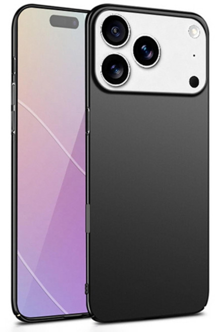 아이폰17 17에어 17프로 17프로맥스 파워 슬림 하드 휴대폰 핸드폰 케이스