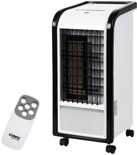 코멕스 에어쿨러 리모컨 냉풍기, CM-R19L