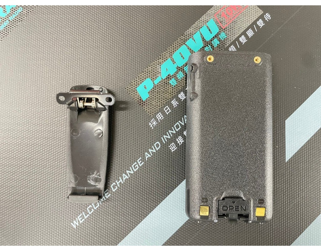 HORA 對講機電池 BAL4055, 1個