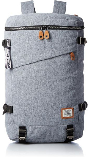 [コールマン] JN スカウトマスター メンズ レディース ユニセックス リュック バックパック バッグ 25L 通学 部活 軽量 및 각종 293642, heather