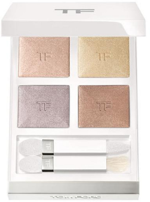 톰 포드 쏠레이 네쥐 아이컬러 쿼드 02 Chalet Lust, 1개, 2 Chalet Lust