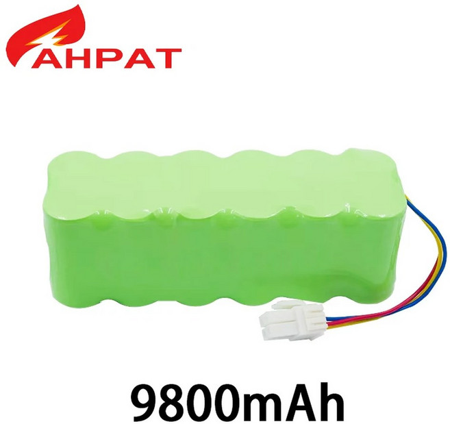 [호환] 배터리 삼성 로봇 청소기 14.4V Ni-MH 12800mAh SR8840 SR8845 SR8895 SR8855, 9800mAh-1pcs