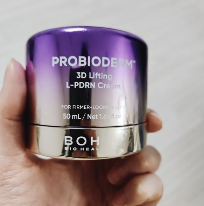 [1+1] 바이오힐보 프로바이오덤 3D리프팅 L-PDRN 크림 50mlX2개 세트, 100ml, 3개