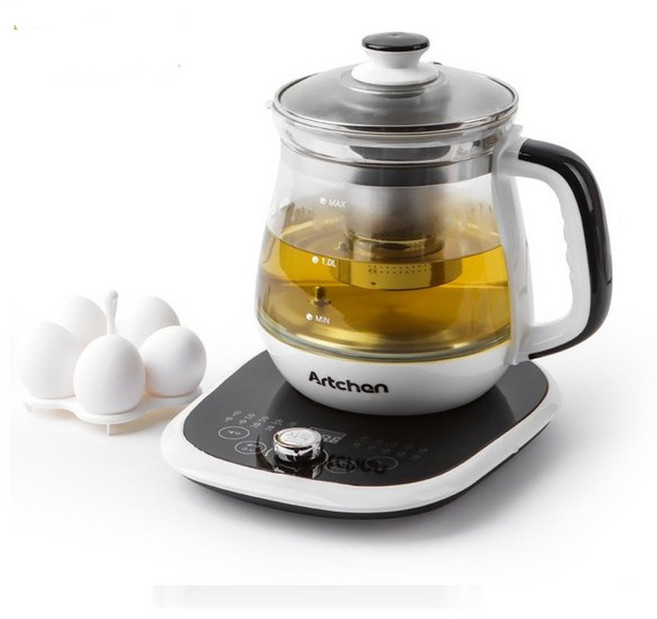 약탕기 홍삼 제조기 전기 멀티 달임기 건강포트, 프리미엄 건강포트