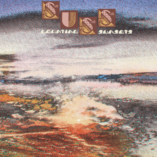 (수입 LP) SUSS Counting Sunsets (Vinyl) 12" Album Coloured Vinyl (Limited Edition)