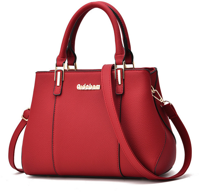 COSYEVNO 심플하고 우아한 여성용 크로스백 토트백