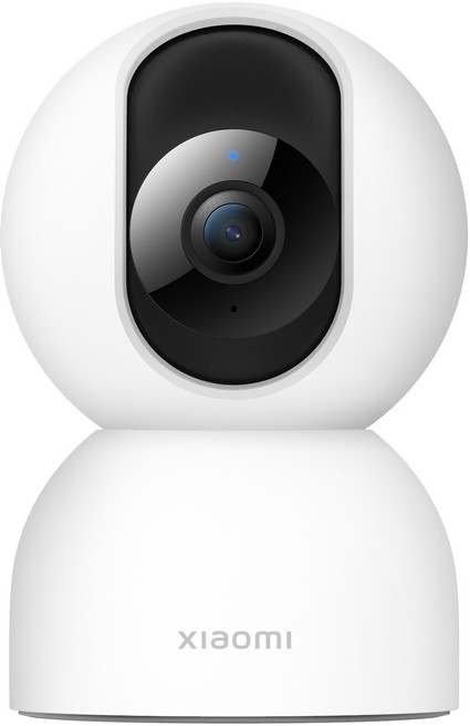 샤오미 WIFI 홈캠 CCTV 2.5K 고화질 카메라 가정용 아기 펫캠 C400, 1개