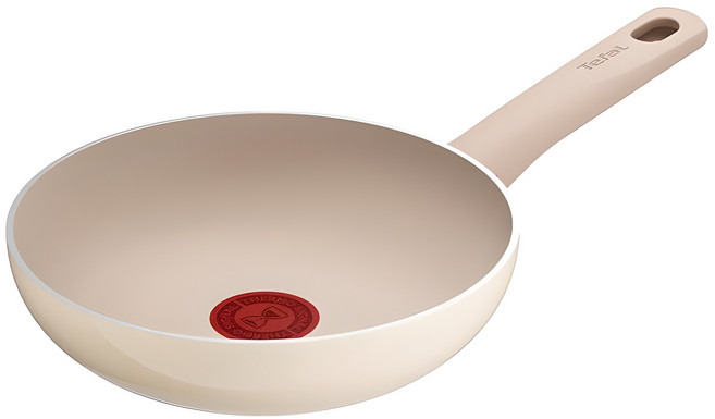 테팔 티타늄 2X 글로시 샤인 프라이팬, 20cm, 1개